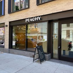 user provided Peachy NoHo photo