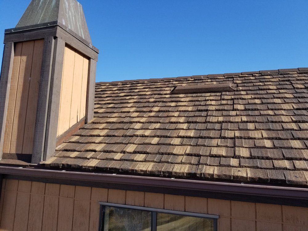 Slide of Roofing Services Roofer Hero