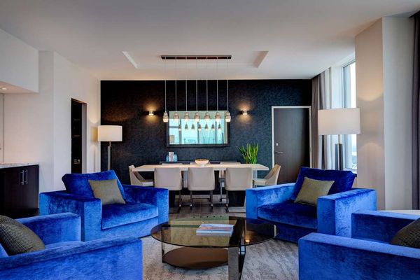 Hotel X Toronto, a Destination by Hyatt Hotel by null