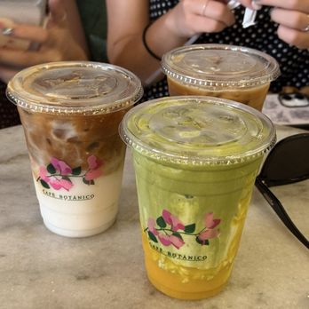 cafe botanico - Mango matcha latte - Coffee & Tea Near Me - San Juan, Puerto Rico cafe botanico - Mango matcha latte - Coffee & Tea Near Me - San Juan, Puerto Rico