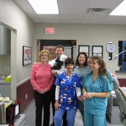 Elliott Orthodontics - Dr. Elliott and staff
