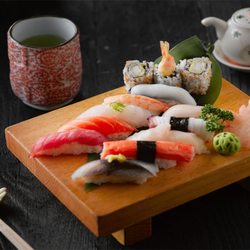 Tomi Hibachi Japanese Grill & Sushi