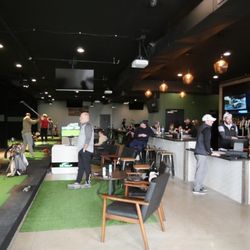 X Golf Kenosha - League Night