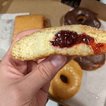 Chuck's Donut Shop - Jelly Filled Donuts - Donuts Near Me - Renton, Washington Chuck's Donut Shop - Jelly Filled Donuts - Donuts Near Me - Renton, Washington