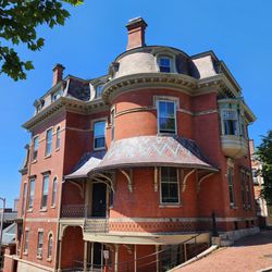 General Ambrose E Burnside House