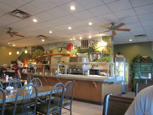 Family Table Diner by null