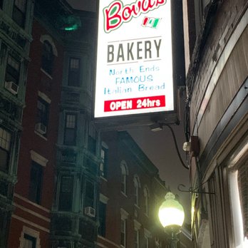 Bova's Bakery - Bakeries Near Me - Boston, Massachusetts Bova's Bakery - Bakeries Near Me - Boston, Massachusetts