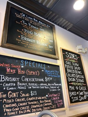 Menu photo 2 The Bone Manassas, VA Menu photo 2 The Bone Manassas, VA