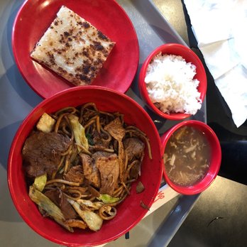 C.I. Chu's Mongolian Barbeque - Mongolian Near Me - Tucson, Arizona