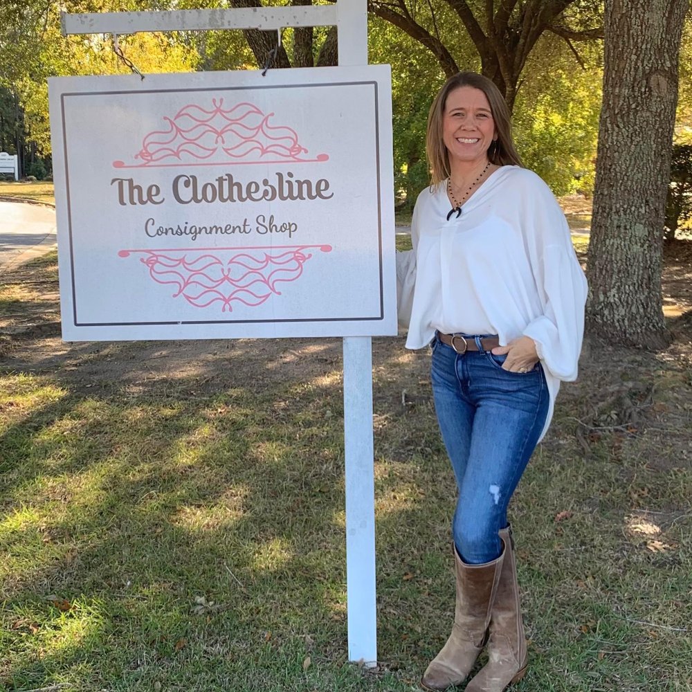 THE CLOTHESLINE CONSIGNMENT SHOP Updated June 2024 2341 Lake Park