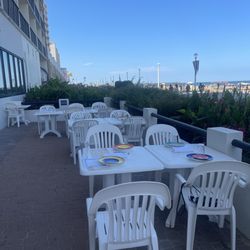 Outdoor Seating