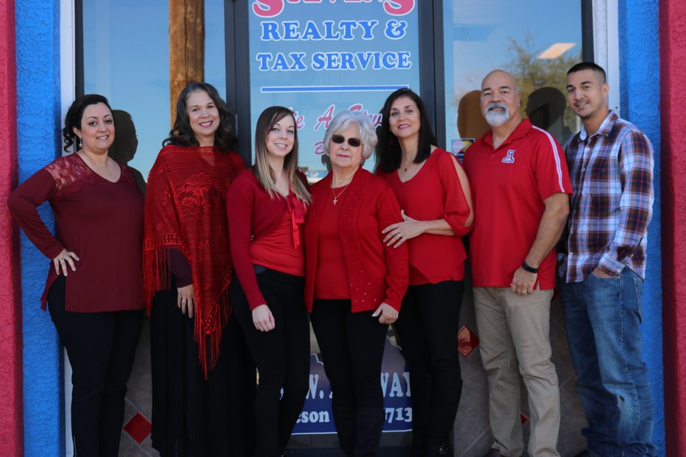 Stevens Realty & Tax Service - property management company in Tucson, AZ
