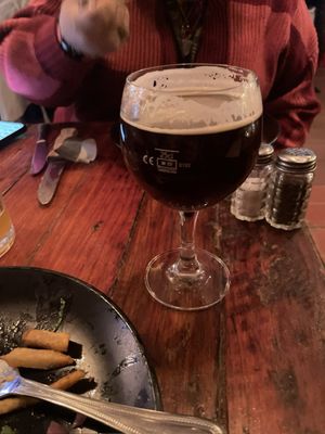 St. Arnold's Mussel Bar by null