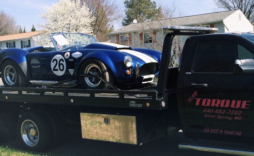 TORQUE TOWING 12 Reviews Rockville, Maryland Towing Phone