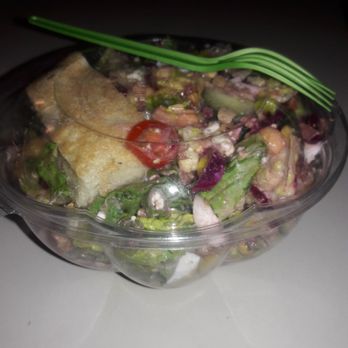 Evergreens - Salad Near Me - Seattle, Washington