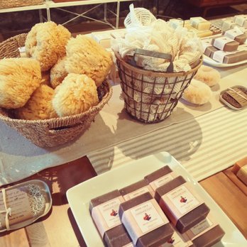 Nourish Natural Bath Products - The sponges reminded me of Tarpon Springs, Fl - Cosmetics & Beauty Supply Near Me - Savannah, Georgia Nourish Natural Bath Products - The sponges reminded me of Tarpon Springs, Fl - Cosmetics & Beauty Supply Near Me - Savannah, Georgia