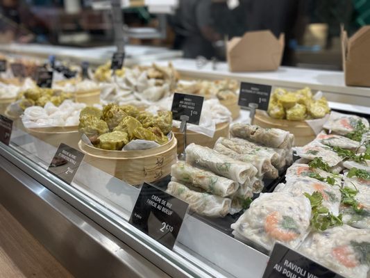 Galeries Lafayette Le Gourmet by null