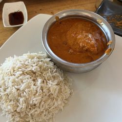 Shangri-La Kitchen - Chicken Tikka Masala
