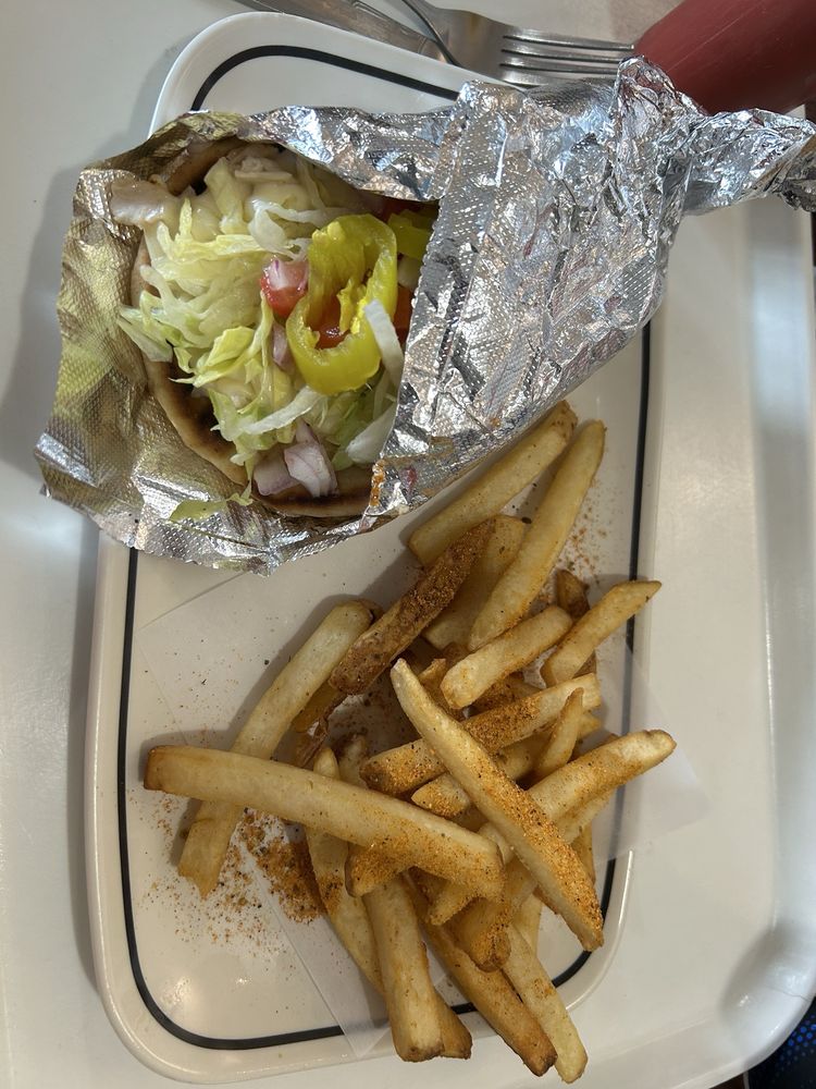 Eat Greek