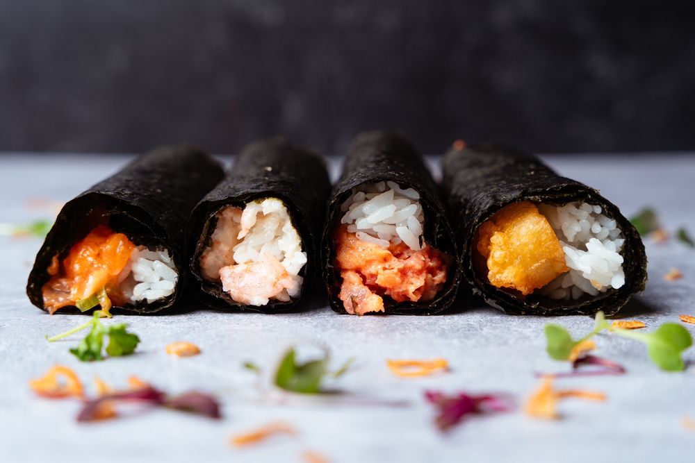NORI HAND ROLL BAR Updated October 2024 164 Photos & 67 Reviews