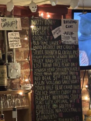 Showtime Lounge by null