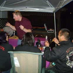 The Amazing Caine - A private "SJSU Grad Party", San Jose, CA 2009.
