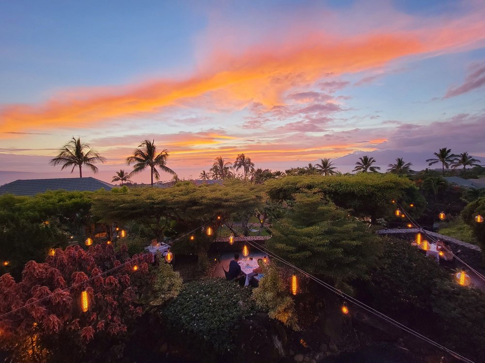 The Restaurant At Hotel Wailea
