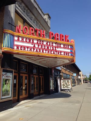 North Park Theatre by null