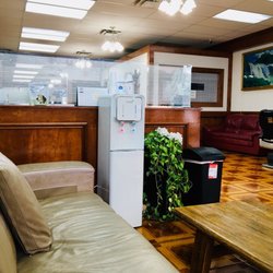 Waiting area