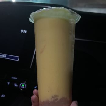 The Tea - Mango Pomelo Sago - Coffee & Tea Near Me - Monterey Park, California The Tea - Mango Pomelo Sago - Coffee & Tea Near Me - Monterey Park, California