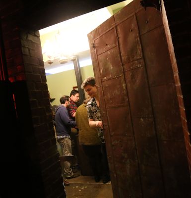 Perplexity Games Escape Room - Cleveland by null