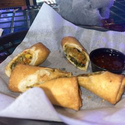 Southwest Egg-rolls