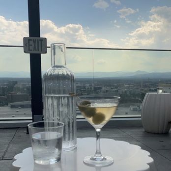 54thirty Rooftop - Lounges Near Me - Denver, Colorado