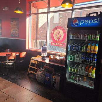 Hangry Joe’s Hot Chicken - Drinks - Waffles Near Me - Florham Park, New Jersey Hangry Joe’s Hot Chicken - Drinks - Waffles Near Me - Florham Park, New Jersey