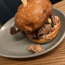 The Falls - Pulled Pork Sliders