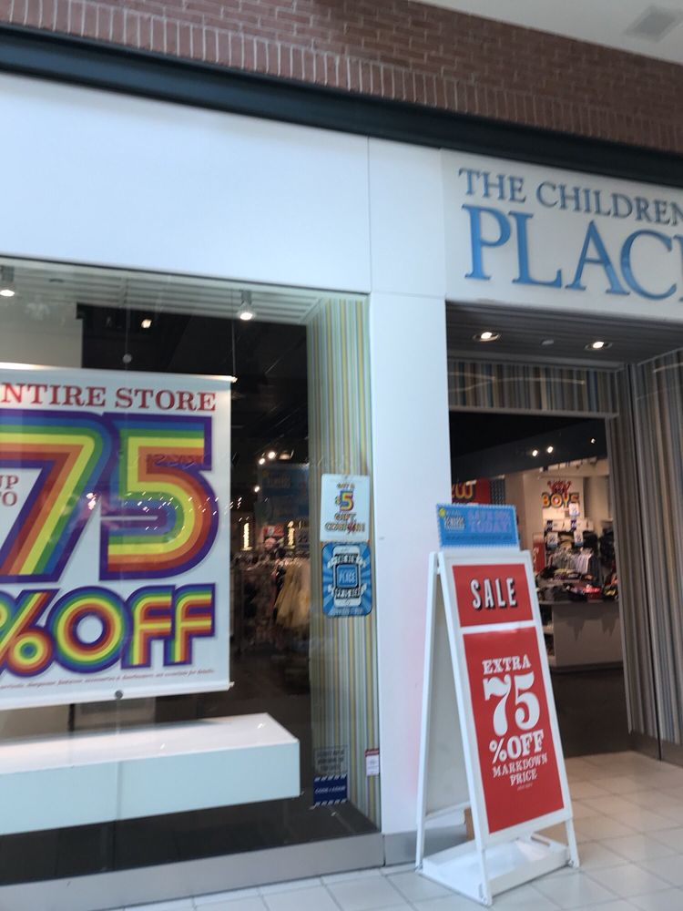 THE CHILDREN’S PLACE Updated August 2024 2760 North Germantown Rd