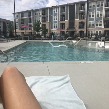 Elevate Brier Creek Apartments - Pool - Apartments Near Me - Raleigh, North Carolina