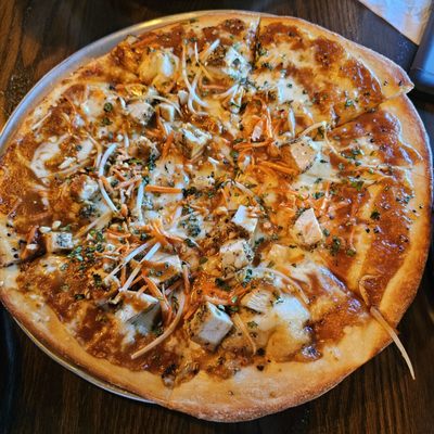 Blue Moon Pizza by null
