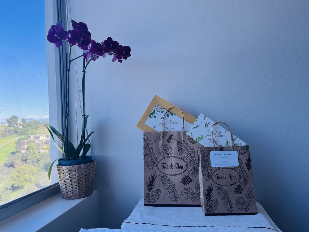 Esthetics by Joanne Logo