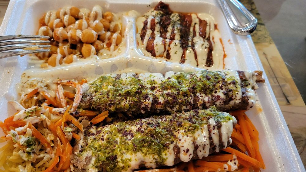 Mazari Kebab and More