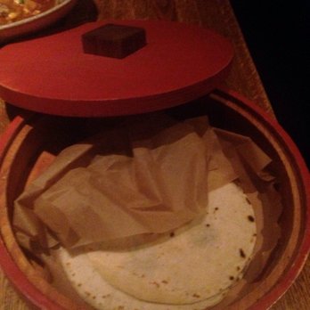 Frontera Grill - Beautiful wood tortilla holder - Mexican Near Me - Chicago, Illinois Frontera Grill - Beautiful wood tortilla holder - Mexican Near Me - Chicago, Illinois