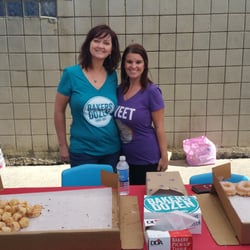 Crescent City Christian School - Bakers Dozen donuts were there!