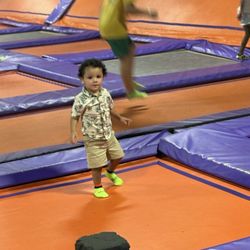 Surge Adventure Park - Toddler zone