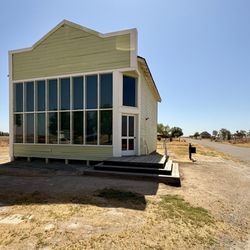 Colonel Allensworth State Historic Park