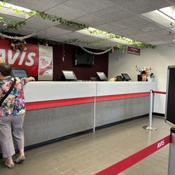 Avis Rent A Car - 10/24/24