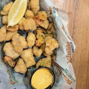 Crabby's Oceanside - Gator bites - Seafood Near Me - Daytona Beach, Florida