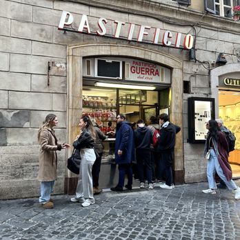 Pastificio Guerra - Entrance - Pasta Shops Near Me - Rome, RM Pastificio Guerra - Entrance - Pasta Shops Near Me - Rome, RM
