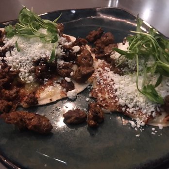 Descanso - Steak quesadilla taqueria style! Great quality - Mexican Near Me - Costa Mesa, California