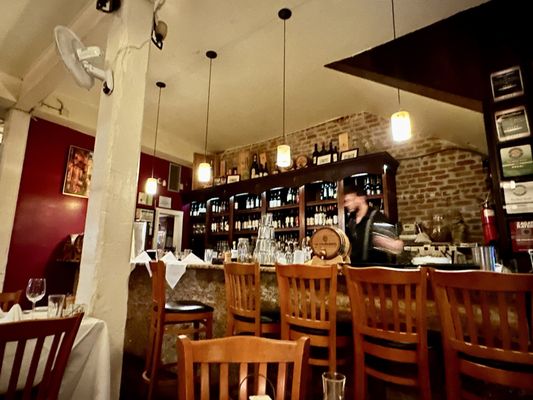 The Italian Barrel by null