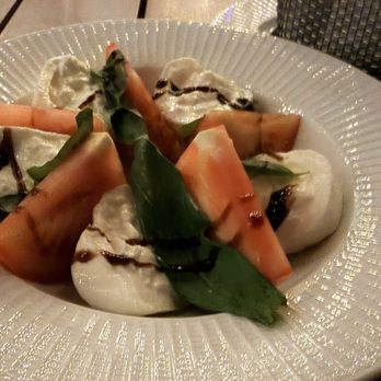 City Vineyard - Burrata - Wine Bars Near Me - New York, New York City Vineyard - Burrata - Wine Bars Near Me - New York, New York